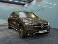 Mercedes EQC 400, AMG Line AkustikGlas, Jahr 2022 - München