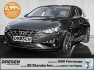 Hyundai i30, 1.0 T-GDI Mild-Hybrid EU6d Trend Blue Tooth PP v h, Jahr 2022 - Viersen