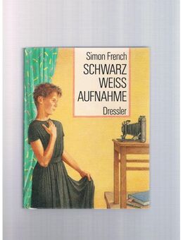 Schwarzweissaufnahme,Simon French,Dressler Verlag,1990 - Linnich