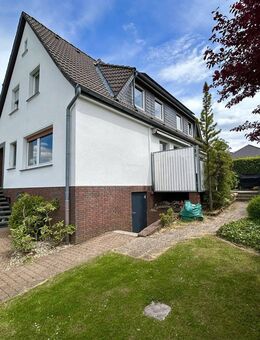 Mit viel Wohlfühlpotenzial und Großzügigkeit, eigenem Eingang, Terrasse und Garten in Windhausen - Attendorn (Hansestadt)