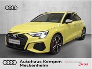 Audi S3, 2.0 TFSI Sportback Q OPTIK-PKT ASSIS, Jahr 2024 - Meckenheim