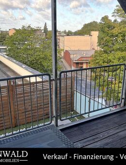 4,5 Zimmer Wohnung mit Balkon im Stadtzentrum - Essen
