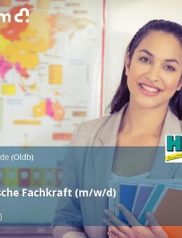 Pädagogische Fachkraft (m/w/d) - Hude (Oldb)