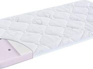 Kaltschaummatratze Beistellbett Brise Light Chicco next 2 me, abgerundete Ecken, 50x83 cm, Träumeland, 6 cm hoch, Matratze, Allergiker geeignet (Hausstauballergiker)