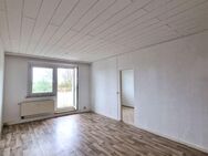 Schöne 3-Raum-Wohnung mit Balkon in grüner Umgebung - Helbra