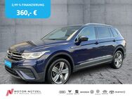 VW Tiguan, 2.0 TDI Allspace 5JG IQ 7S 19, Jahr 2023 - Hof