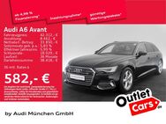 Audi A6, Avant 50 TFSI e qu S line, Jahr 2021 - München