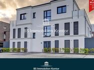 Unikat! Neuwertige Penthouse Wohnung mit luxuriöser Ausstattung, zwei Stellplätzen und Dachterrasse! - Papenburg