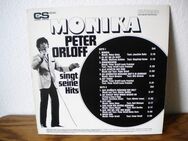 Peter Orloff-Monika-Vinyl-LP,Cornet Special,1969 - Linnich