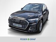 Audi Q5, 40 TDI qu, Jahr 2021 - Höchstadt (Aisch)