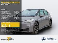 VW ID.3, PURE PERFORMANCE h LM19, Jahr 2021 - Bochum