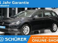 VW Golf Variant, 1.6 TDI Golf VII Comfortline Massage, Jahr 2018 - Dießen (Ammersee)