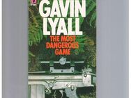 The Most Dangerous Game,Gavin Lyall,Pan Books,1983 - Linnich