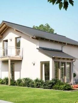 NEU - Neubau mit Keller - PV-Anlage mit Speicher - unverbaute Feldrandlage - Haßloch