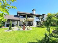 ... AIGNER - behagliches, mondänes EFH in ruhiger Bestlage mit freiem Südblick und Traumgarten ... - Altötting