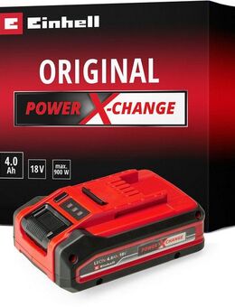 Einhell »Power-X-Change Plus« Akku, 18 V, 4 Ah