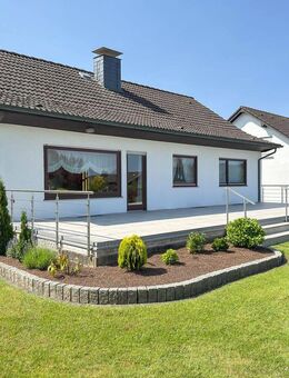 Einfamilienhaus in ruhiger Lage von Menden Schwitten - Menden (Sauerland)