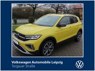 VW T-Cross, 1.0 l TSI Style CLIMA, Jahr 2024 - Leipzig