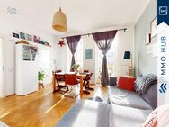 ++ 3,5 Zimmer mit Südbalkon im Waldstraßenviertel ++ - Leipzig