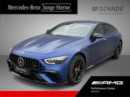 Mercedes AMG GT 63 S, 9.2 Carbon 2187, Jahr 2023 - Eisenach