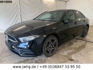 Mercedes-Benz A 250 e 2x AMG Line Widescreen Distr+ 4xSiHz Kam - Steinbach-Hallenberg