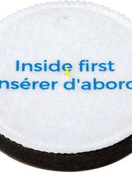 Hanseatic Hygieneabluftfilter, Zubehör für Hanseatic Bürstsauger HVUR4007BMC