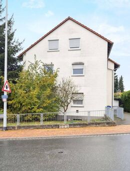Voll vermietetes Mehrfamilienhaus in Toplage von Kelkheim - solide Kapitalanlage - Kelkheim (Taunus)