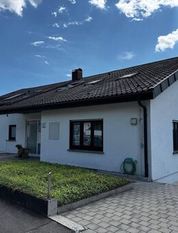 Barrierefreie und umfangreich modernisierte 5,5-Zimmer-Wohnung in Tettnang! - Tettnang