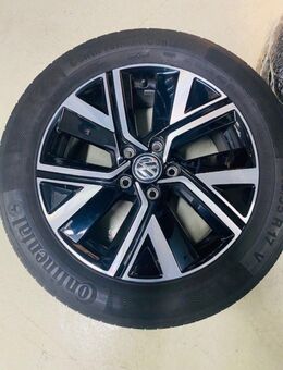 VW Komplettrad *Borgmann* - Krefeld