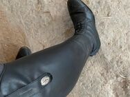 Gebrauchte Leder Reitstiefel - Erkelenz