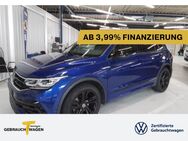 VW Tiguan, 2.0 TDI R-LINE BLACK, Jahr 2022 - Castrop-Rauxel