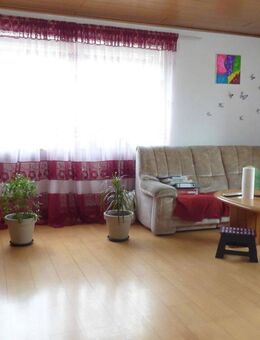 3 Zimmer Etagenwohnung mit Balkon und Garage - Wassertrüdingen