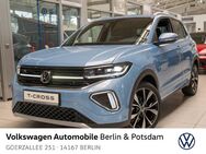 VW T-Cross, 1.0 l TSI R-Line, Jahr 2022 - Berlin