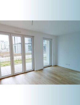 Exklusives Wohnen: 3-Zi.-Whg. mit Terrasse und Garten im Nauener Wohnquartier "WOHNEN AN DEN MÜHLENSTÜCKEN" - Nauen