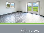 Erstbezug: OG-Wohnung (links) mit Balkon zu vermieten - Wrestedt
