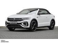 VW T-Roc Cabriolet, #Black Style#, Jahr 2022 - Velbert