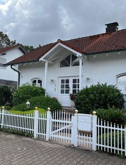 Großzügiges Architektenhaus mit exklusivem Garten in Top Lage - Bad Schönborn