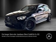 Mercedes GLC 63 AMG, S AERO Perf Sitze AGA DISTRO Burme, Jahr 2021 - Weinheim