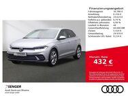 VW Polo, 1.0 l TSI Style, Jahr 2022 - Rheine