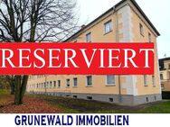 RESERVIERT! Vermietete 2-Raum-Wohnung mit Einbauküche. - Eisenberg (Thüringen)