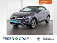 VW T-Roc Cabriolet, 1.5 TSI MOVE, Jahr 2024 - Nürnberg