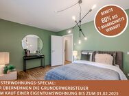 *MUSTERWOHNUNGS-SPECIAL* Next Level Living am Rhein - 94 m² großer Wohn(T)raum mit Loggia und Balkon - Mainz