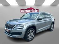 Skoda Kodiaq 2.0 TDI 4x4 L&K PANO AHK STDHZ CAM VIRTUAL LED - Ahrensburg