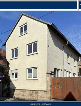 Gemütliche 1-Zimmer-Wohnung im 1.Obergeschoss mit zusätzlichem Zimmer im Dachgeschoss - Landau (Pfalz)
