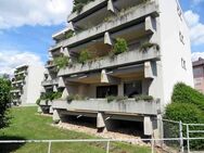 3 ZIMMER ERDGESCHOSSWOHNUNG MIT TERRASSE, EINBAUKÜCHE UND WEITEREN MÖBELN, AMBERG-EISBERGVIERTEL - Amberg