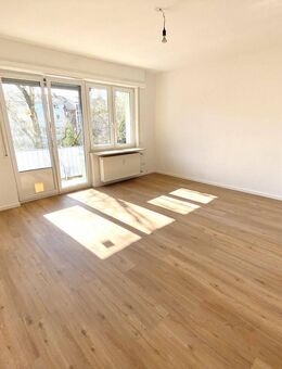 Moderne helle 3-Zi Whg mit Balkon & EBK - Pforzheim