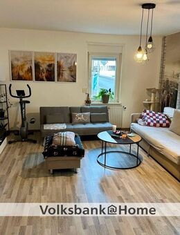 Erdgeschosswohnung mit Garten - Herrenberg