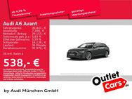 Audi A6, Avant 45 TDI qu 2x S line, Jahr 2019 - München