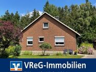 Bungalow mit Vollkeller auf schönem, ruhigen Grundstück in Sackgassenlage in Mustin bei Ratzeburg - Mustin (Schleswig-Holstein)