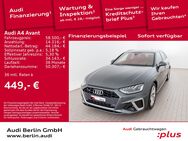 Audi A4, Avant S line 40 TFSI quattro, Jahr 2024 - Berlin